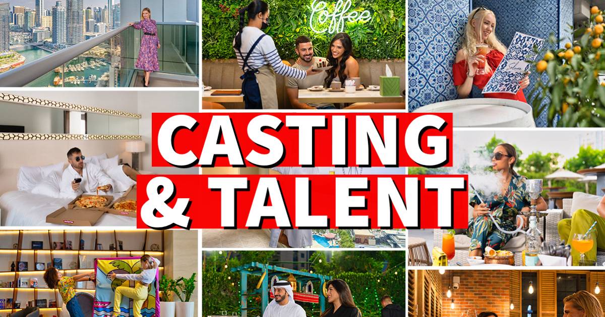 casting tour talent